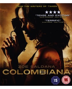 Colombiana (Blu-Ray)