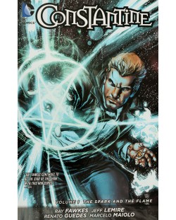 Constantine - Vol.1: The Spark and the Flame (The New 52)