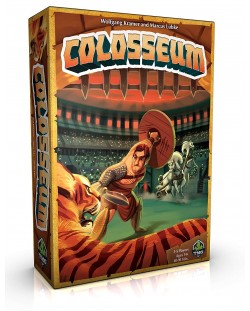 Настолна игра Colosseum