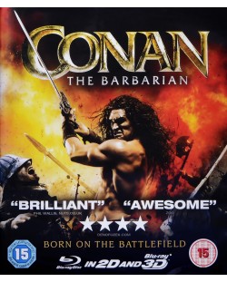 Conan (Blu-Ray)