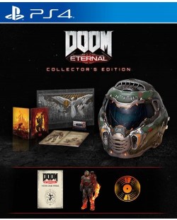 Doom Eternal - Collector's Edition (PS4)