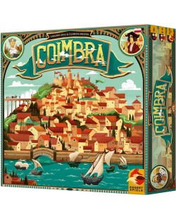 Настолна игра Coimbra