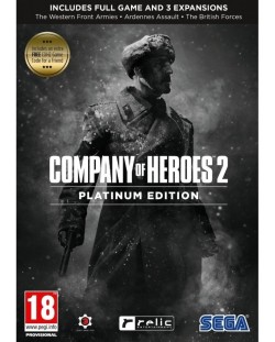 Company of Heroes 2: Platinum Edition (PC)