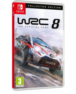 WRC 8 - Collectors Edition (Nintendo Switch)