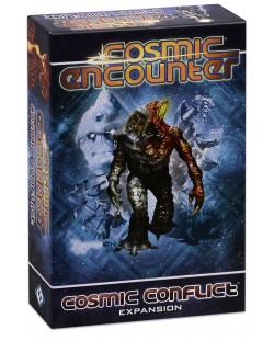 Разширение за настолна игра Cosmic Encounter - Cosmic Conflict