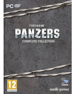 Codename: Panzers Complete Collection (PC)