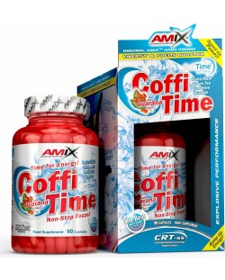 CoffiTime, 90 капсули, Amix