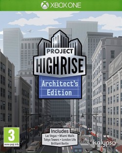 Project Highrise: Architect's Edition (Xbox One)