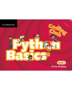 Coding Club Python Basics Level 1