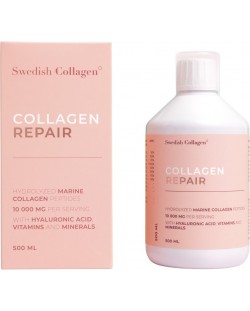 Collagen Repair, горски плодове, 500 ml, Swedish Collagen