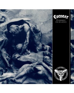 Coroner - Punishment for Decadence (Vinyl)