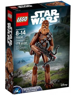 Конструктор Lego Star Wars - Чубака (75530)