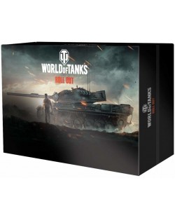 World of Tanks Collector's Edition (PC, PS4, Xbox One)