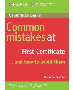 Common Mistakes at First Certificate… and How to Avoid Them