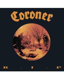 Coroner - R.I.P. (CD)