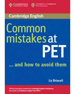 Common Mistakes at PET...and How to Avoid Them