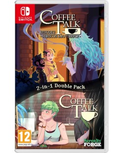 Coffee Talk 1 & 2 Double Pack (Nintendo Switch)