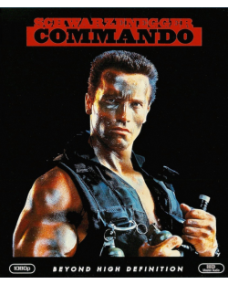Commando (Blu-ray)