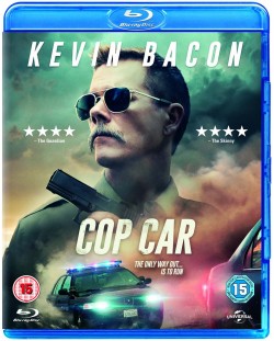 Cop Car (Blu-Ray)