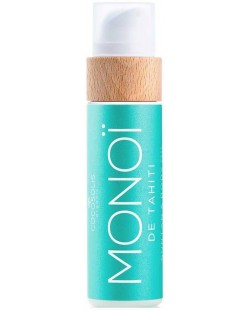 Cocosolis Suntan & Body Био масло за бърз тен Monoi, 110 ml