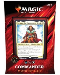Magic the Gathering Commander Deck 2019 - Mystic Intellect