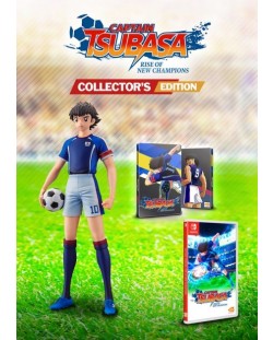 Captain Tsubasa: Rise of New Champions - Collector's Edition (Nintendo Switch)