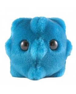 Плюшена играчка Настинка (Rhinovirus)