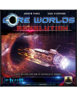 Разширение за настолна игра Core Worlds - Revolution