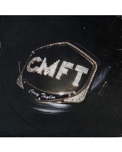 Corey Taylor - CMFT, Limited Autographed Edition (Vinyl)