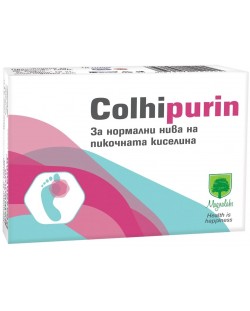 Colhipurin, 30 капсули, Magnalabs