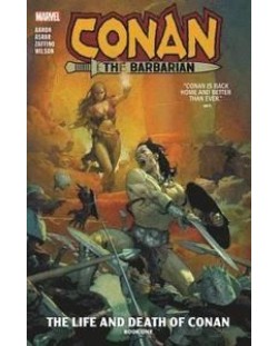 Conan the Barbarian, Vol. 1