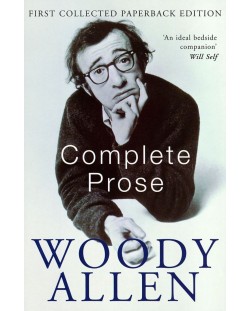 Complete Prose Woody Allen