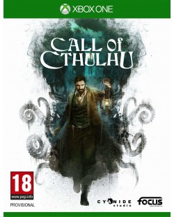 Call of Cthulhu: The Official Video Game (Xbox One)