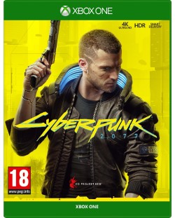 Cyberpunk 2077 - Day One Edition (Xbox One)