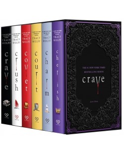 Crave (Boxed Set)