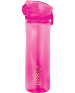 Бутилка от тритан Cromix - Decool Pink, 520 ml