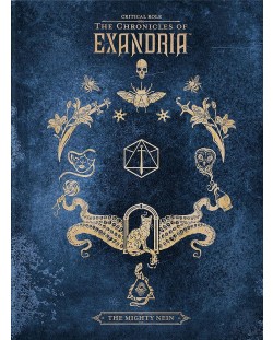 Critical Role: The Chronicles of Exandria - The Mighty Nein (Deluxe Edition)