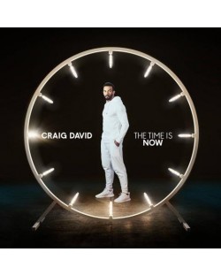 Craig David - Time Is Now (CD)