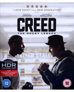 Creed (4K UHD + Blu-Ray)