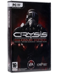 Crysis MAXIMUM Edition (PC)