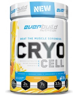 Cryo Cell, портокал, 486 g, Everbuild