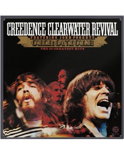 Creedence Clearwater Revival - Chronicle: 20 Greatest Hits (CD)