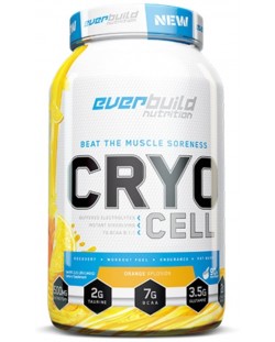 Cryo Cell, портокал, 1.4 kg, Everbuild