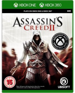 Assassin's Creed II GOTY - Classics (Xbox One/360)