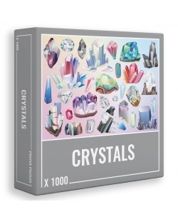 Пъзел Cloudberries от 1000 части - Crystals