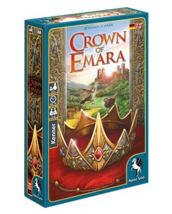Настолна игра Crown оf Emara - стратегическа