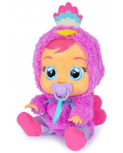 Плачеща кукла със сълзи IMC Toys Cry Babies - Лизи