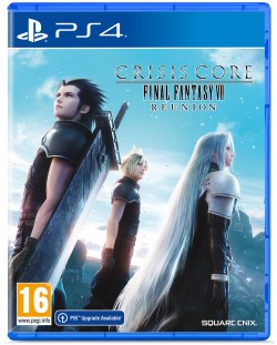 Crisis Core - Final Fantasy VII - Reunion (PS4)