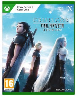 Crisis Core - Final Fantasy VII - Reunion (Xbox One/Series X)