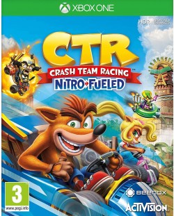 Crash Team Racing Nitro-Fueled (Xbox One)